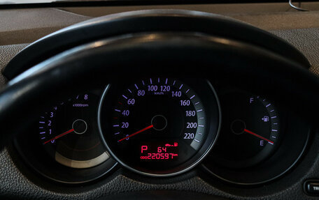 KIA Cerato III, 2010 год, 850 000 рублей, 19 фотография