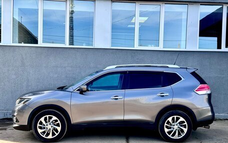 Nissan X-Trail, 2016 год, 1 650 000 рублей, 2 фотография