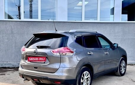 Nissan X-Trail, 2016 год, 1 650 000 рублей, 6 фотография