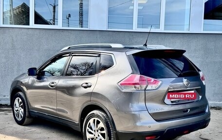 Nissan X-Trail, 2016 год, 1 650 000 рублей, 3 фотография