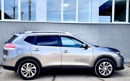 Nissan X-Trail, 2016 год, 1 650 000 рублей, 7 фотография