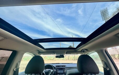 Nissan X-Trail, 2016 год, 1 650 000 рублей, 20 фотография