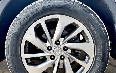 Nissan X-Trail, 2016 год, 1 650 000 рублей, 14 фотография