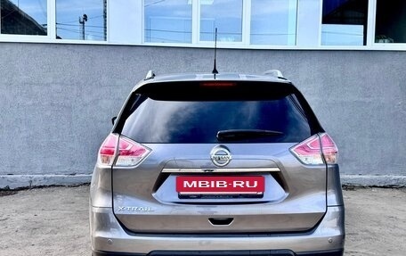 Nissan X-Trail, 2016 год, 1 650 000 рублей, 4 фотография