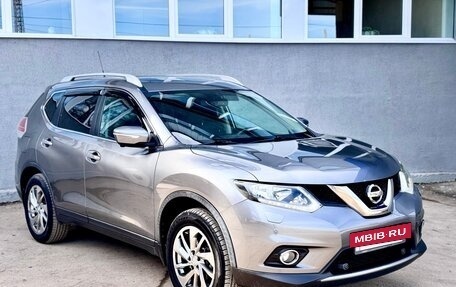 Nissan X-Trail, 2016 год, 1 650 000 рублей, 8 фотография