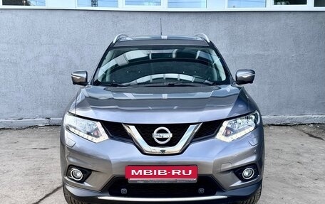 Nissan X-Trail, 2016 год, 1 650 000 рублей, 10 фотография