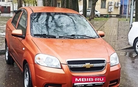 Chevrolet Aveo III, 2006 год, 300 000 рублей, 3 фотография