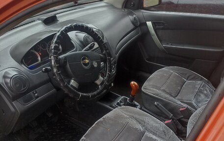 Chevrolet Aveo III, 2006 год, 300 000 рублей, 2 фотография