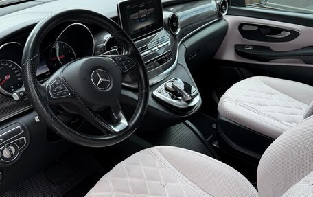 Mercedes-Benz V-Класс, 2020 год, 7 800 000 рублей, 9 фотография