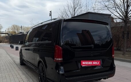 Mercedes-Benz V-Класс, 2020 год, 7 800 000 рублей, 6 фотография