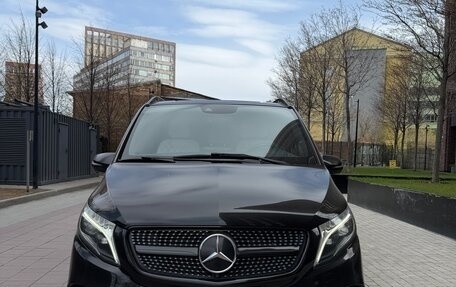Mercedes-Benz V-Класс, 2020 год, 7 800 000 рублей, 3 фотография