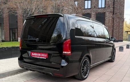 Mercedes-Benz V-Класс, 2020 год, 7 800 000 рублей, 4 фотография