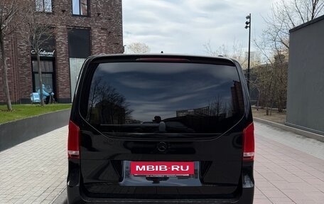 Mercedes-Benz V-Класс, 2020 год, 7 800 000 рублей, 5 фотография