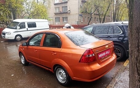 Chevrolet Aveo III, 2006 год, 300 000 рублей, 4 фотография