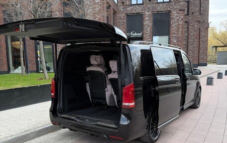 Mercedes-Benz V-Класс, 2020 год, 7 800 000 рублей, 16 фотография