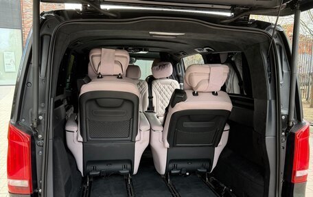 Mercedes-Benz V-Класс, 2020 год, 7 800 000 рублей, 17 фотография