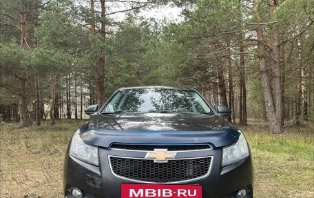 Chevrolet Cruze II, 2010 год, 520 000 рублей, 3 фотография