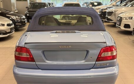 Volvo C70 II, 2004 год, 1 799 000 рублей, 8 фотография