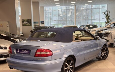 Volvo C70 II, 2004 год, 1 799 000 рублей, 9 фотография