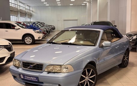 Volvo C70 II, 2004 год, 1 799 000 рублей, 10 фотография