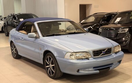 Volvo C70 II, 2004 год, 1 799 000 рублей, 5 фотография