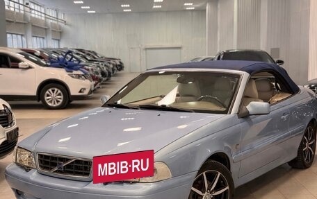 Volvo C70 II, 2004 год, 1 799 000 рублей, 3 фотография