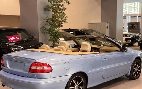 Volvo C70 II, 2004 год, 1 799 000 рублей, 2 фотография