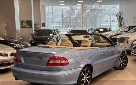 Volvo C70 II, 2004 год, 1 799 000 рублей, 24 фотография