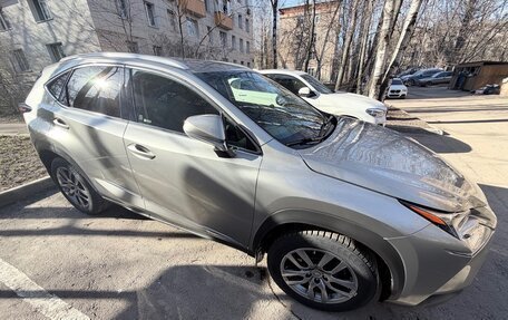 Lexus NX I, 2017 год, 2 720 000 рублей, 3 фотография