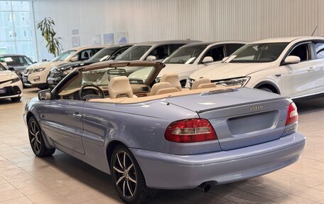 Volvo C70 II, 2004 год, 1 799 000 рублей, 36 фотография