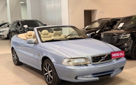 Volvo C70 II, 2004 год, 1 799 000 рублей, 37 фотография