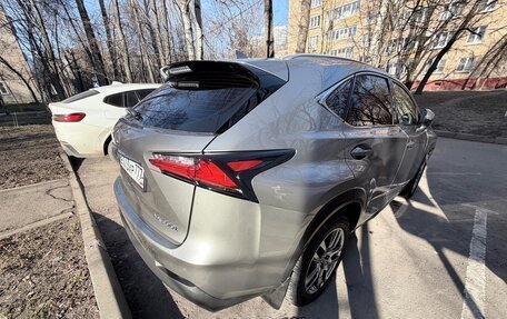 Lexus NX I, 2017 год, 2 720 000 рублей, 4 фотография