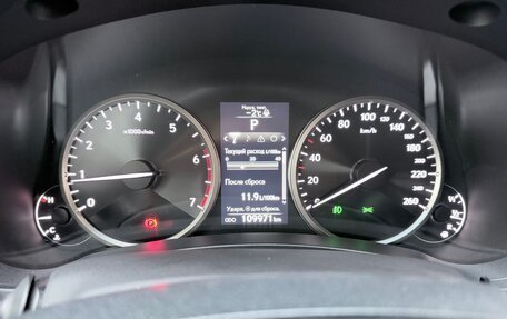 Lexus NX I, 2017 год, 2 720 000 рублей, 9 фотография