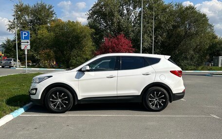 Hyundai Santa Fe III рестайлинг, 2014 год, 2 000 000 рублей, 7 фотография