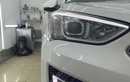 Hyundai Santa Fe III рестайлинг, 2014 год, 2 000 000 рублей, 6 фотография