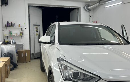 Hyundai Santa Fe III рестайлинг, 2014 год, 2 000 000 рублей, 4 фотография