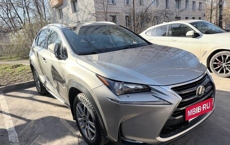 Lexus NX I, 2017 год, 2 720 000 рублей, 2 фотография