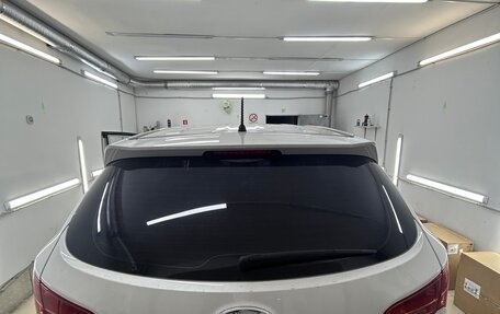 Hyundai Santa Fe III рестайлинг, 2014 год, 2 000 000 рублей, 5 фотография