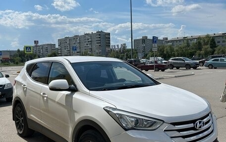 Hyundai Santa Fe III рестайлинг, 2014 год, 2 000 000 рублей, 2 фотография