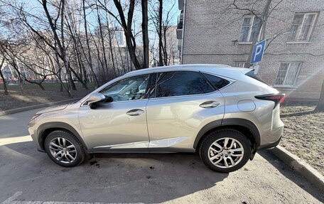 Lexus NX I, 2017 год, 2 720 000 рублей, 7 фотография
