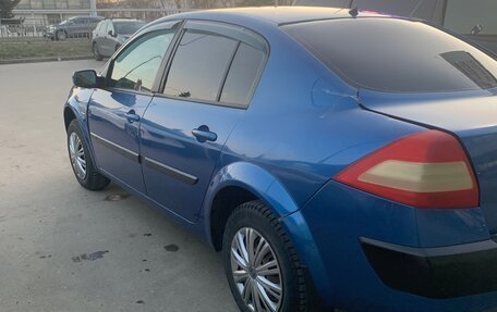 Renault Megane II, 2006 год, 400 000 рублей, 4 фотография