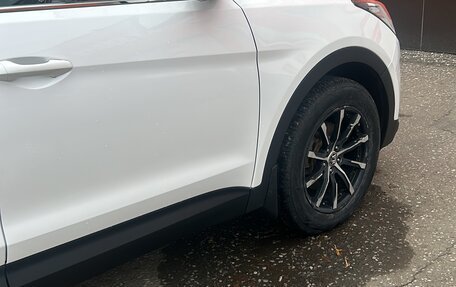 Hyundai Santa Fe III рестайлинг, 2014 год, 2 000 000 рублей, 8 фотография