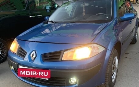 Renault Megane II, 2006 год, 400 000 рублей, 2 фотография