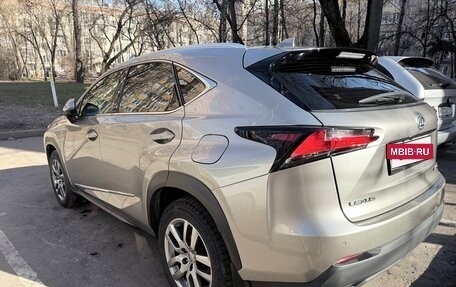 Lexus NX I, 2017 год, 2 720 000 рублей, 6 фотография