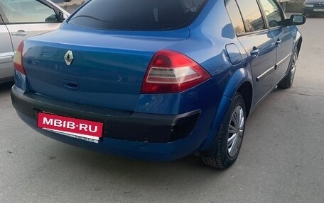 Renault Megane II, 2006 год, 400 000 рублей, 3 фотография