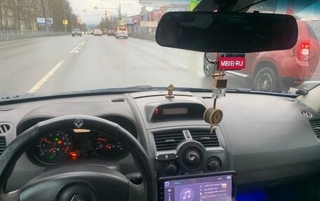 Renault Megane II, 2006 год, 400 000 рублей, 5 фотография