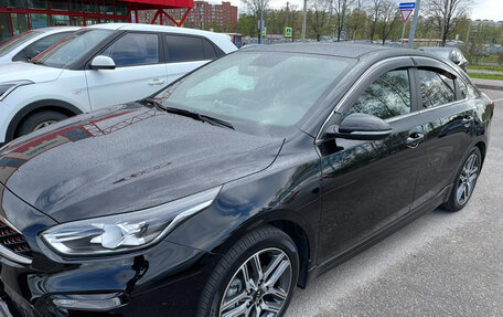 KIA Cerato IV, 2021 год, 2 370 000 рублей, 2 фотография