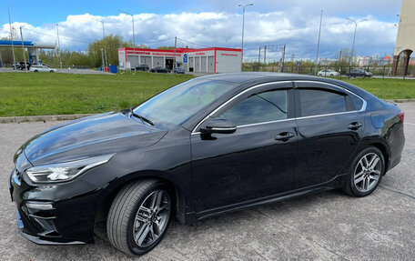 KIA Cerato IV, 2021 год, 2 370 000 рублей, 3 фотография