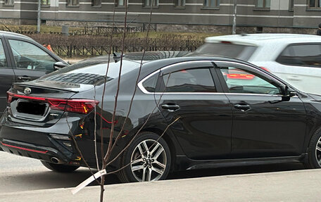KIA Cerato IV, 2021 год, 2 370 000 рублей, 4 фотография