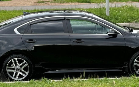 KIA Cerato IV, 2021 год, 2 370 000 рублей, 6 фотография